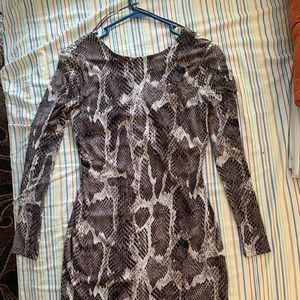 Jennifer Lopez dress. Size S